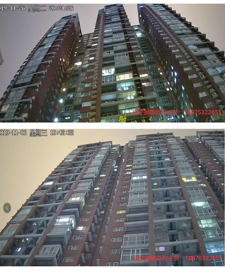 小區(qū)高空拋物頻現(xiàn) 如何選擇合適的高空拋物監(jiān)控攝像機(jī)！