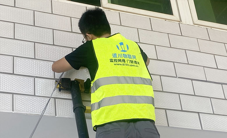 監控安防布線